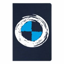 Блокнот з принтом BMW Graffity - PrintSalon