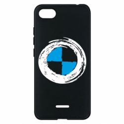 Чохол для Xiaomi Redmi 6A BMW Graffity - PrintSalon