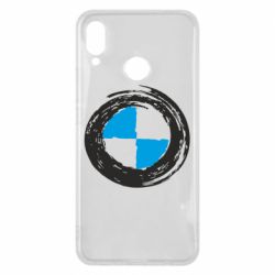 Чохол для Huawei P Smart Plus 2018 BMW Graffity - PrintSalon