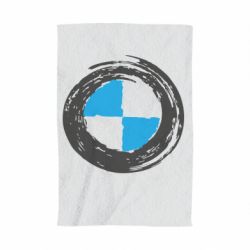 Рушник з принтом BMW Graffity - PrintSalon