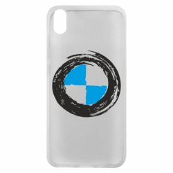 Чохол для Xiaomi Redmi 7A BMW Graffity - PrintSalon