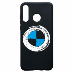 Чохол для Huawei P30 Lite BMW Graffity - PrintSalon