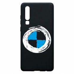 Чохол для Huawei P30 BMW Graffity - PrintSalon