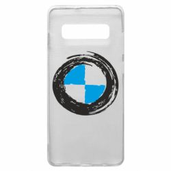 Чохол для Samsung S10+ BMW Graffity - PrintSalon