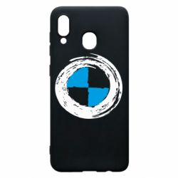 Чохол для Samsung A20 BMW Graffity - PrintSalon