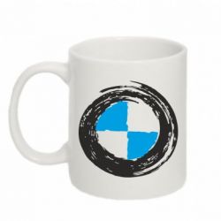 Чашка 320ml BMW Graffity - PrintSalon