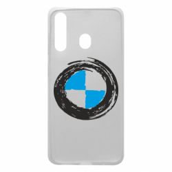 Чохол для Samsung A60 BMW Graffity - PrintSalon