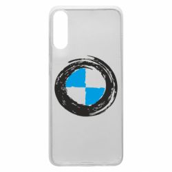 Чохол для Samsung A70 BMW Graffity - PrintSalon