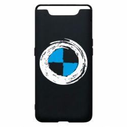 Чохол для Samsung A80 BMW Graffity - PrintSalon