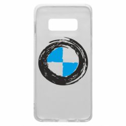 Чохол для Samsung S10e BMW Graffity - PrintSalon