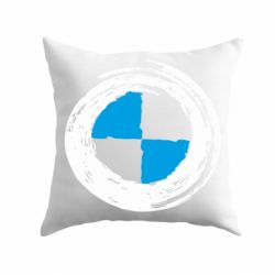 Подушка BMW Graffity - PrintSalon