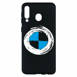 Чохол для Samsung M30 BMW Graffity - PrintSalon