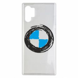 Чохол для Samsung Note 10 Plus BMW Graffity - PrintSalon