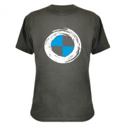 Камуфляжна футболка BMW Graffity - PrintSalon