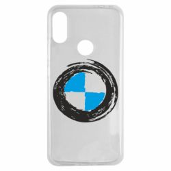 Чохол для Xiaomi Redmi Note 7 BMW Graffity - PrintSalon