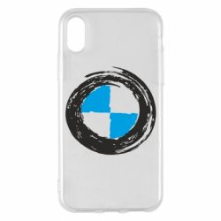 Чохол для iPhone X/Xs BMW Graffity - PrintSalon