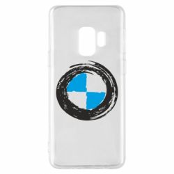 Чохол для Samsung S9 BMW Graffity - PrintSalon