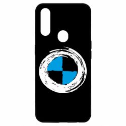 Чохол для Oppo A31 BMW Graffity - PrintSalon