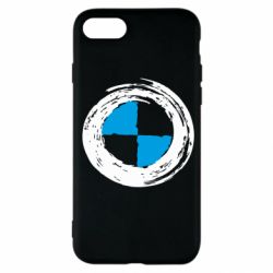Чохол для iPhone SE 2020 BMW Graffity - PrintSalon