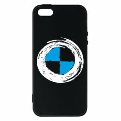 Чохол для iphone 5/5S/SE BMW Graffity - PrintSalon