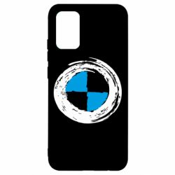 Чохол для Samsung A02s/M02s BMW Graffity - PrintSalon