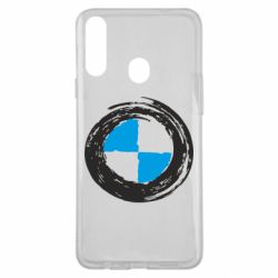 Чохол для Samsung A20s BMW Graffity - PrintSalon