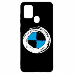 Чохол для Samsung A21s BMW Graffity - PrintSalon