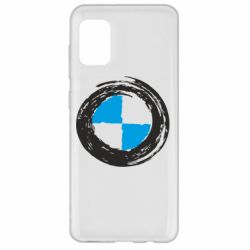 Чохол для Samsung A31 BMW Graffity - PrintSalon