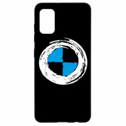 Чохол для Samsung A41 BMW Graffity - PrintSalon