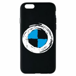 Чохол для iPhone 6/6S BMW Graffity - PrintSalon
