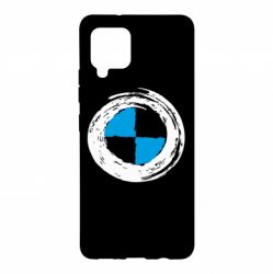 Чохол для Samsung A42 5G BMW Graffity - PrintSalon