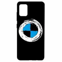 Чохол для Samsung A51 BMW Graffity - PrintSalon