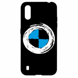 Чохол для Samsung A01 / M01 BMW Graffity - PrintSalon