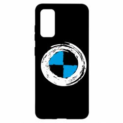 Чохол для Samsung S20 BMW Graffity - PrintSalon