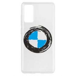 Чохол для Samsung S20 FE BMW Graffity - PrintSalon