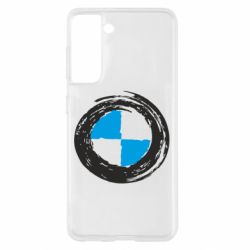 Чохол для Samsung S21 BMW Graffity - PrintSalon