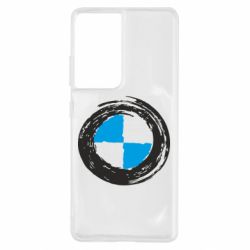 Чохол для Samsung S21 Ultra BMW Graffity - PrintSalon