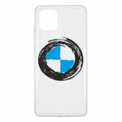 Чехол для Samsung Note 10 Lite BMW Graffity