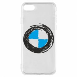 Чохол для iPhone 7 BMW Graffity - PrintSalon
