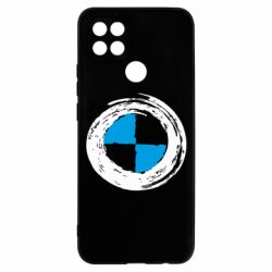Чохол для Oppo A15s / A15 BMW Graffity - PrintSalon