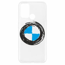 Чохол для Oppo A52 / A72 / A92BMW Graffity - PrintSalon