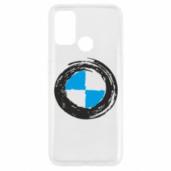 Чохол для Oppo A53 / A32 / A33BMW Graffity - PrintSalon