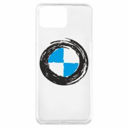 Чохол для Oppo A73BMW Graffity - PrintSalon