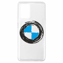 Чохол для Oppo A74 4G BMW Graffity - PrintSalon