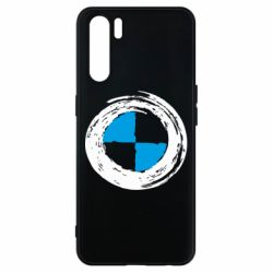 Чохол для Oppo A91 / Reno3BMW Graffity - PrintSalon