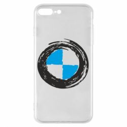 Чохол для iPhone 7 Plus BMW Graffity - PrintSalon