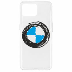 Чохол для Oppo Reno 4 Lite BMW Graffity - PrintSalon