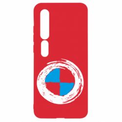Чохол для Xiaomi Mi10 / 10 Pro BMW Graffity - PrintSalon