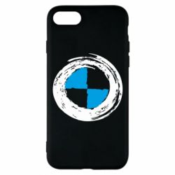 Чохол для iPhone 8 BMW Graffity - PrintSalon