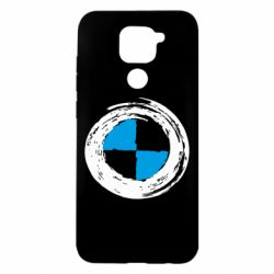 Чохол для Xiaomi Redmi Note 9 / Redmi 10X BMW Graffity - PrintSalon